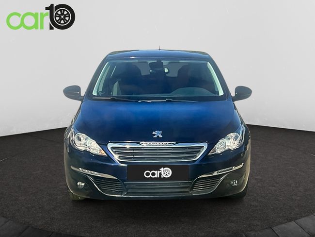 Peugeot 308 5P Allure BlueHDi 100 S&S  - Foto 6
