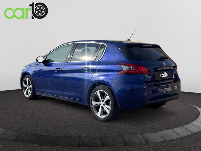 Peugeot 308 5P Allure BlueHDi 100 S&S  - Foto 3
