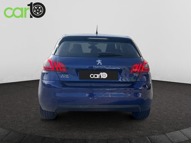 Peugeot 308 5P Allure BlueHDi 100 S&S  - Foto 4