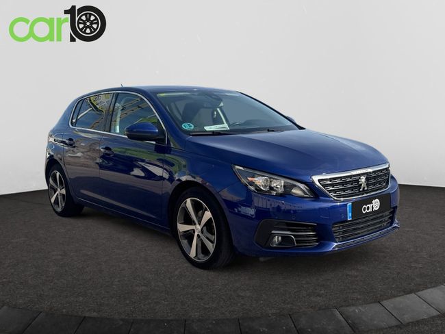 Peugeot 308 5P Allure BlueHDi 100 S&S  - Foto 6