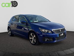 Peugeot 308 5P Allure BlueHDi 100 S&S  - Foto 9