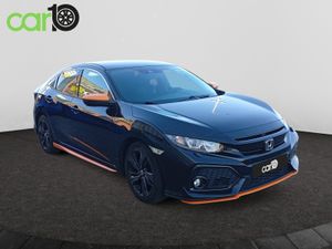 Honda Civic 1.0 I-VTEC TURBO COMFORT  - Foto 9