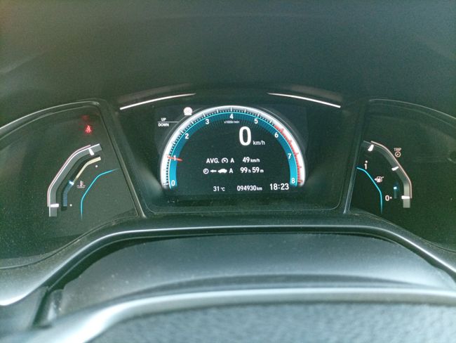 Honda Civic 1.0 I-VTEC TURBO COMFORT  - Foto 16