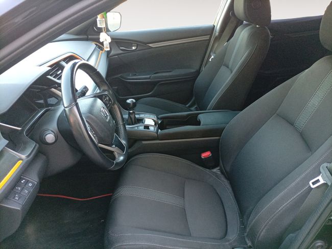 Honda Civic 1.0 I-VTEC TURBO COMFORT  - Foto 11