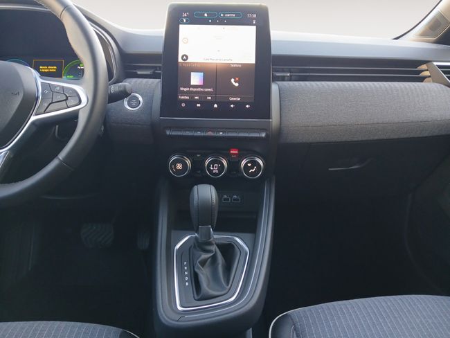 Renault Clio Techno full hybrid E-Tech 145 (103Kw)  - Foto 12