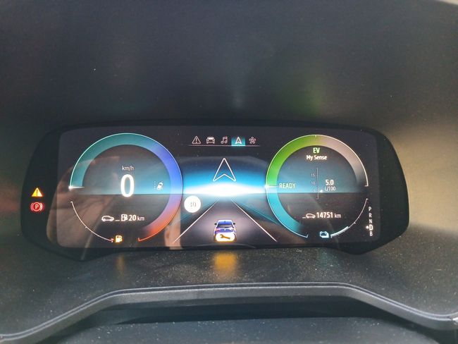 Renault Clio Techno full hybrid E-Tech 145 (103Kw)  - Foto 16