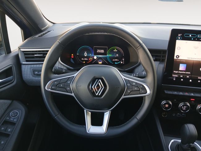 Renault Clio Techno full hybrid E-Tech 145 (103Kw)  - Foto 13