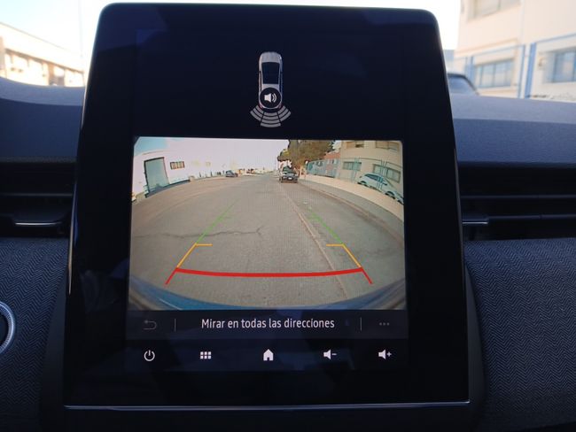 Renault Clio Techno full hybrid E-Tech 145 (103Kw)  - Foto 20