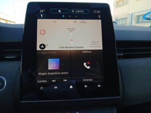 Renault Clio Techno full hybrid E-Tech 145 (103Kw)  - Foto 31