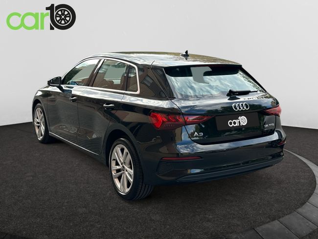 Audi A3 Sportback 35 TFSI 110kW (150CV) S tronic  - Foto 4