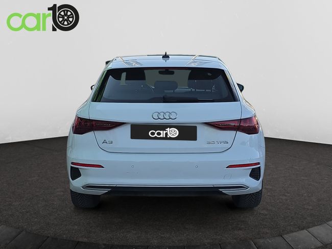 Audi A3 Sportback 30 TFSI 81kW (110CV) S tronic  - Foto 4