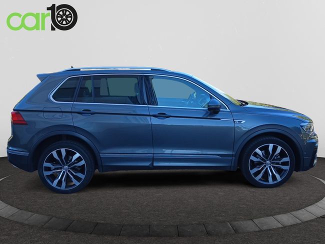 Volkswagen Tiguan Sport 2.0 TDI 176kW (240CV) 4Motion DSG  - Foto 22