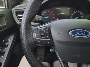 Ford Focus 1.0 Ecoboost MHEV 114kW ST-Line  - Foto 39
