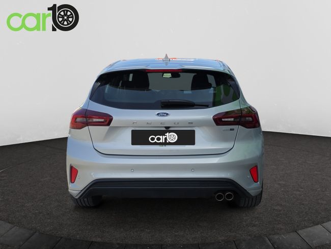 Ford Focus 1.0 Ecoboost MHEV 114kW ST-Line  - Foto 5
