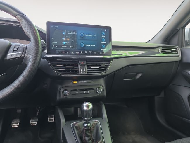 Ford Focus 1.0 Ecoboost MHEV 114kW ST-Line  - Foto 12