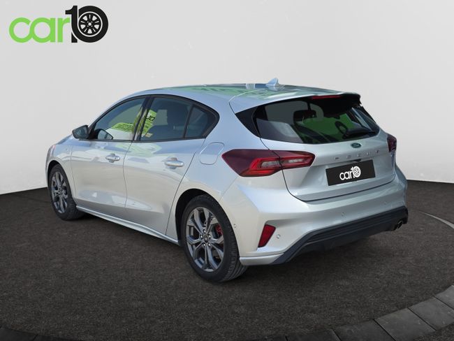 Ford Focus 1.0 Ecoboost MHEV 114kW ST-Line  - Foto 4