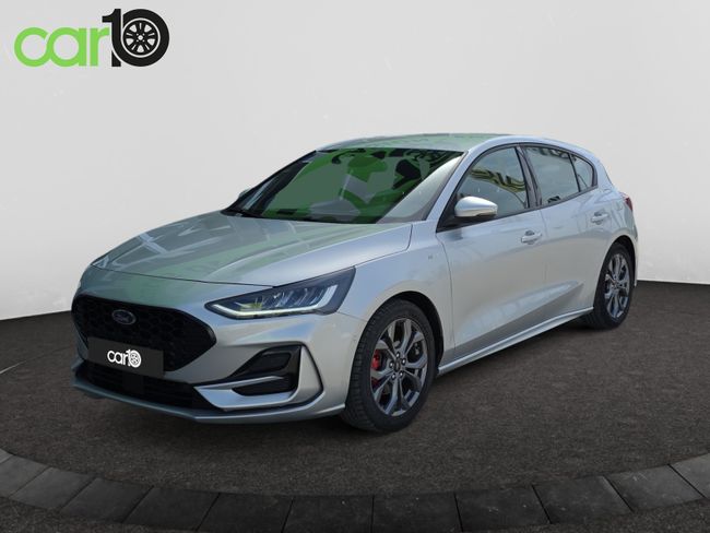 Ford Focus 1.0 Ecoboost MHEV 114kW ST-Line  - Foto 2