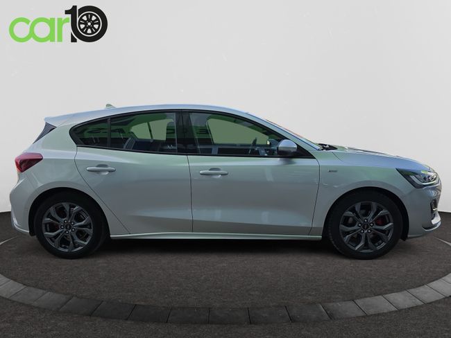Ford Focus 1.0 Ecoboost MHEV 114kW ST-Line  - Foto 7