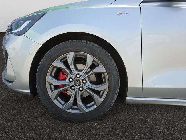 Ford Focus 1.0 Ecoboost MHEV 114kW ST-Line  - Foto 15