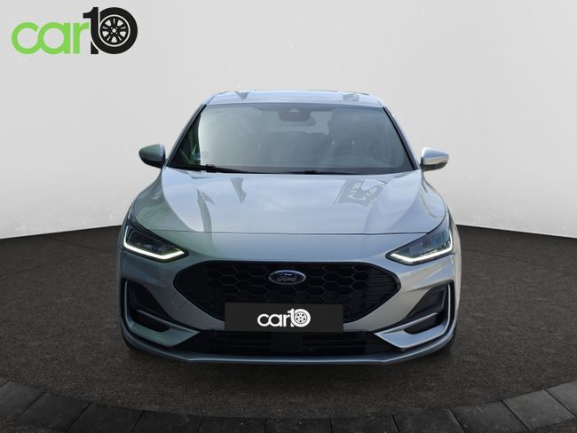 Ford Focus 1.0 Ecoboost MHEV 114kW ST-Line  - Foto 9