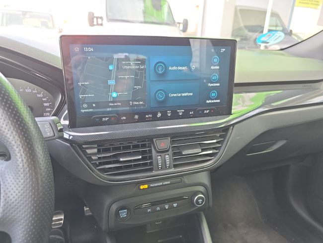 Ford Focus 1.0 Ecoboost MHEV 114kW ST-Line  - Foto 18