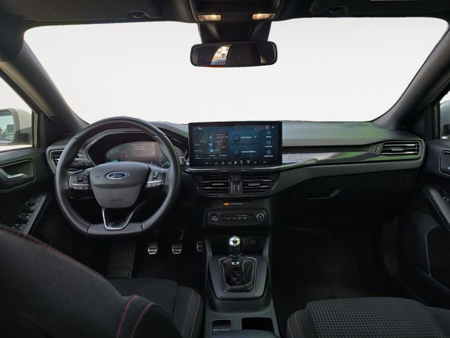 Ford Focus 1.0 Ecoboost MHEV 114kW ST-Line  - Foto 11