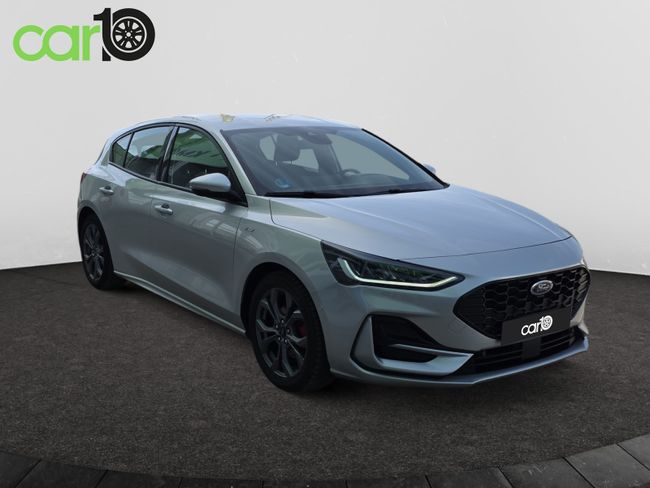Ford Focus 1.0 Ecoboost MHEV 114kW ST-Line  - Foto 8