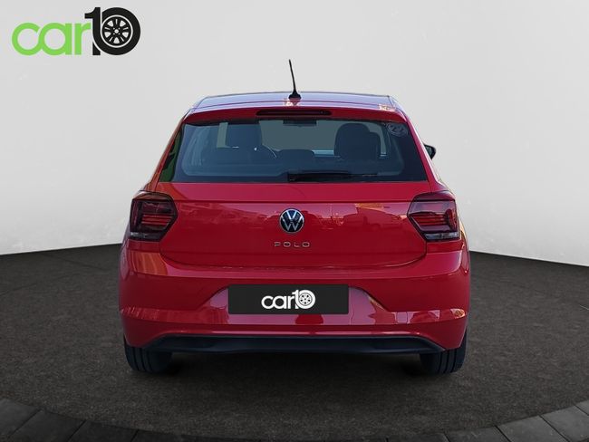 Volkswagen Polo Edition 1.0 59kW (80CV)  - Foto 4