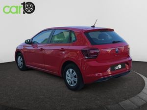 Volkswagen Polo Edition 1.0 59kW (80CV)  - Foto 3