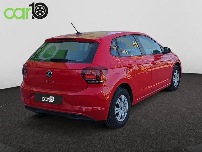 Volkswagen Polo Edition 1.0 59kW (80CV)  - Foto 5