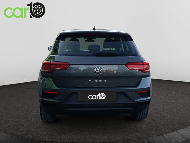 Volkswagen T-Roc Advance Style 1.6 TDI 85kW (115CV)  - Foto 6