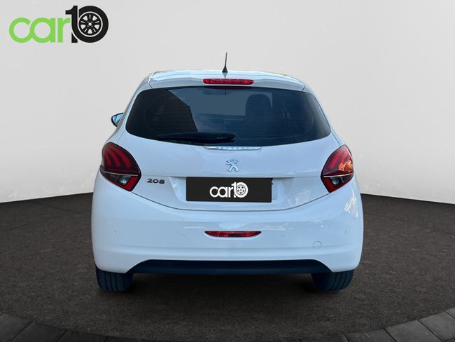 Peugeot 208 5P STYLE S 1.6 BlueHDi 73KW (100CV)  - Foto 6