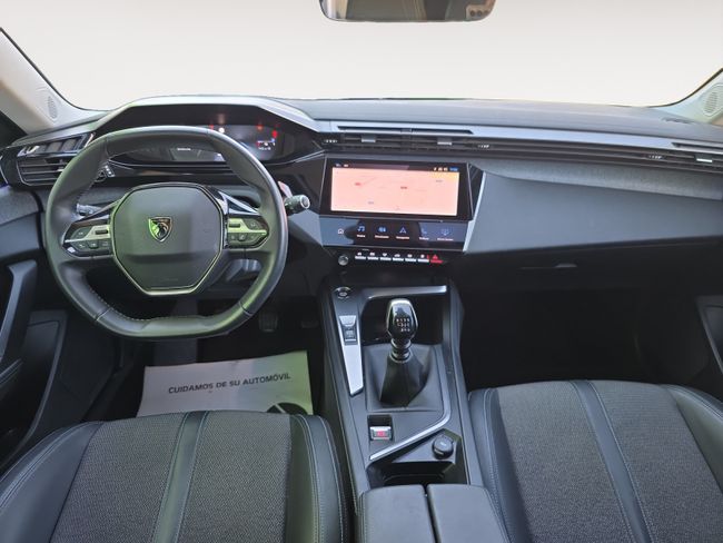 Peugeot 308 5P Allure Pack BlueHDi 130 S&S MAN  - Foto 9
