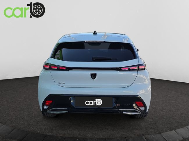 Peugeot 308 5P Allure Pack BlueHDi 130 S&S MAN  - Foto 4