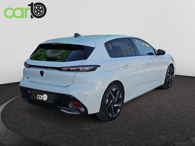 Peugeot 308 5P Allure Pack BlueHDi 130 S&S MAN  - Foto 5