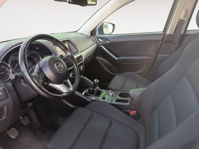 Mazda CX-5 2.2 DE 110kW (150cv) Evolution 2WD  - Foto 8
