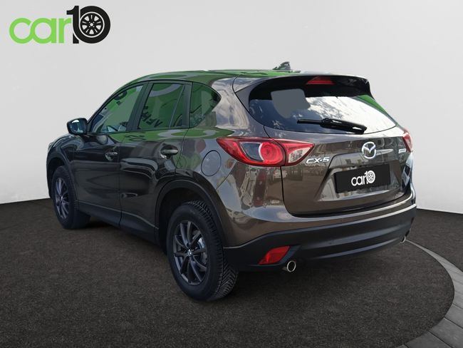 Mazda CX-5 2.2 DE 110kW (150cv) Evolution 2WD  - Foto 3