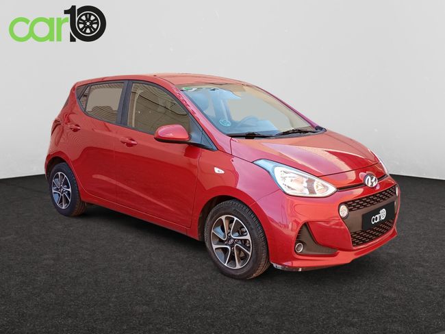 Hyundai i10 1.0 Link  - Foto 8