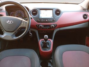 Hyundai i10 1.0 Link  - Foto 19