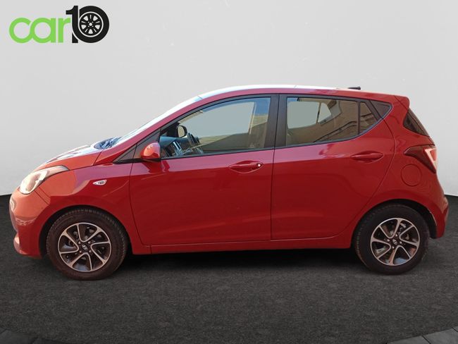Hyundai i10 1.0 Link  - Foto 3