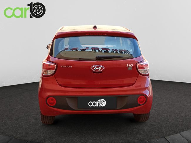 Hyundai i10 1.0 Link  - Foto 5