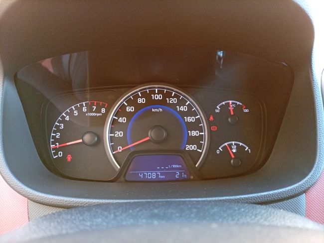 Hyundai i10 1.0 Link  - Foto 18