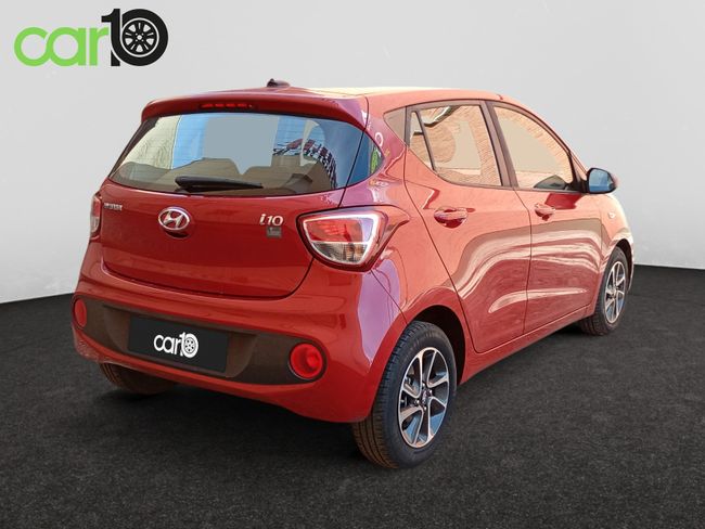 Hyundai i10 1.0 Link  - Foto 6