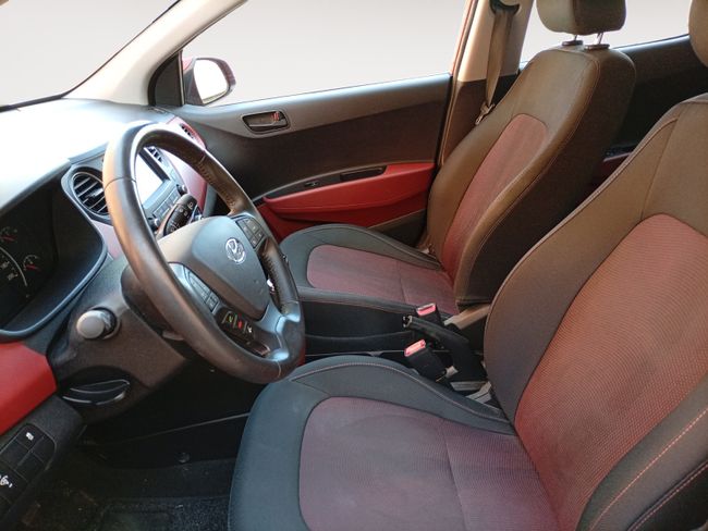 Hyundai i10 1.0 Link  - Foto 10