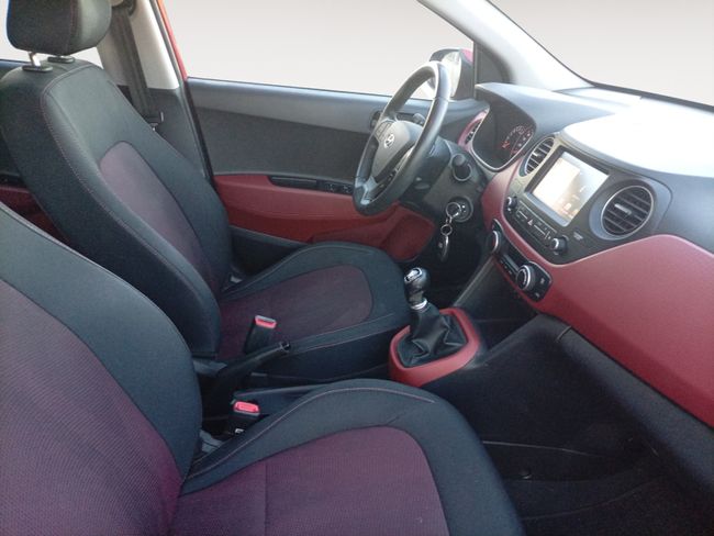 Hyundai i10 1.0 Link  - Foto 15