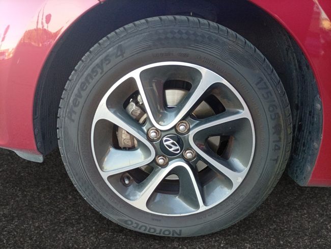 Hyundai i10 1.0 Link  - Foto 23