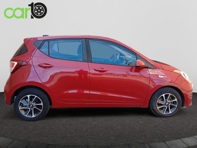 Hyundai i10 1.0 Link  - Foto 7
