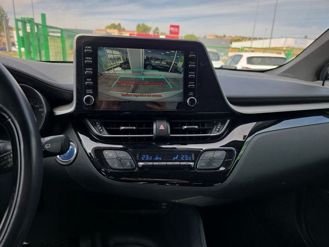 Toyota C-HR 1.8 125H Active  - Foto 15