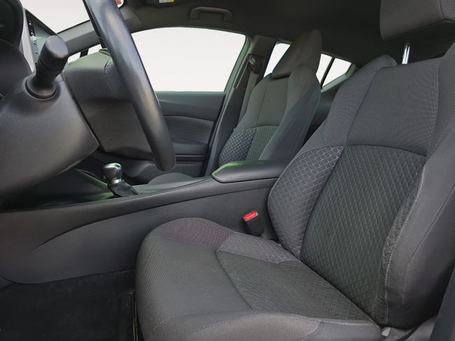 Toyota C-HR 1.8 125H Active  - Foto 8