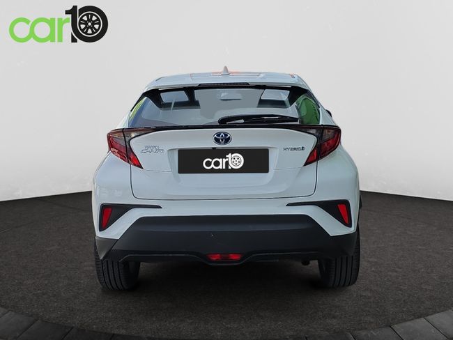 Toyota C-HR 1.8 125H Active  - Foto 4